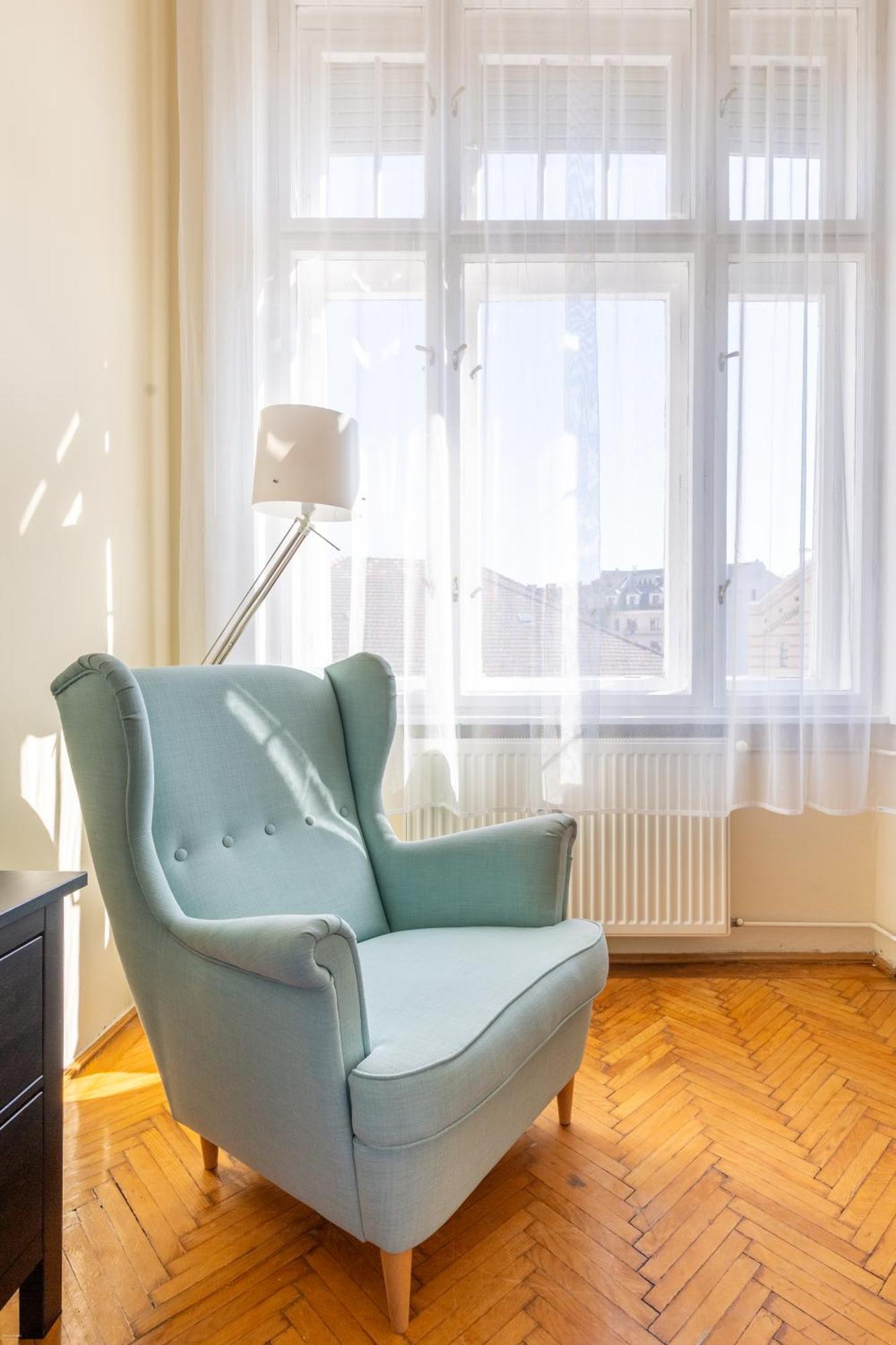 Gde Wesselenyi 8 Apartment Budapest Exterior photo