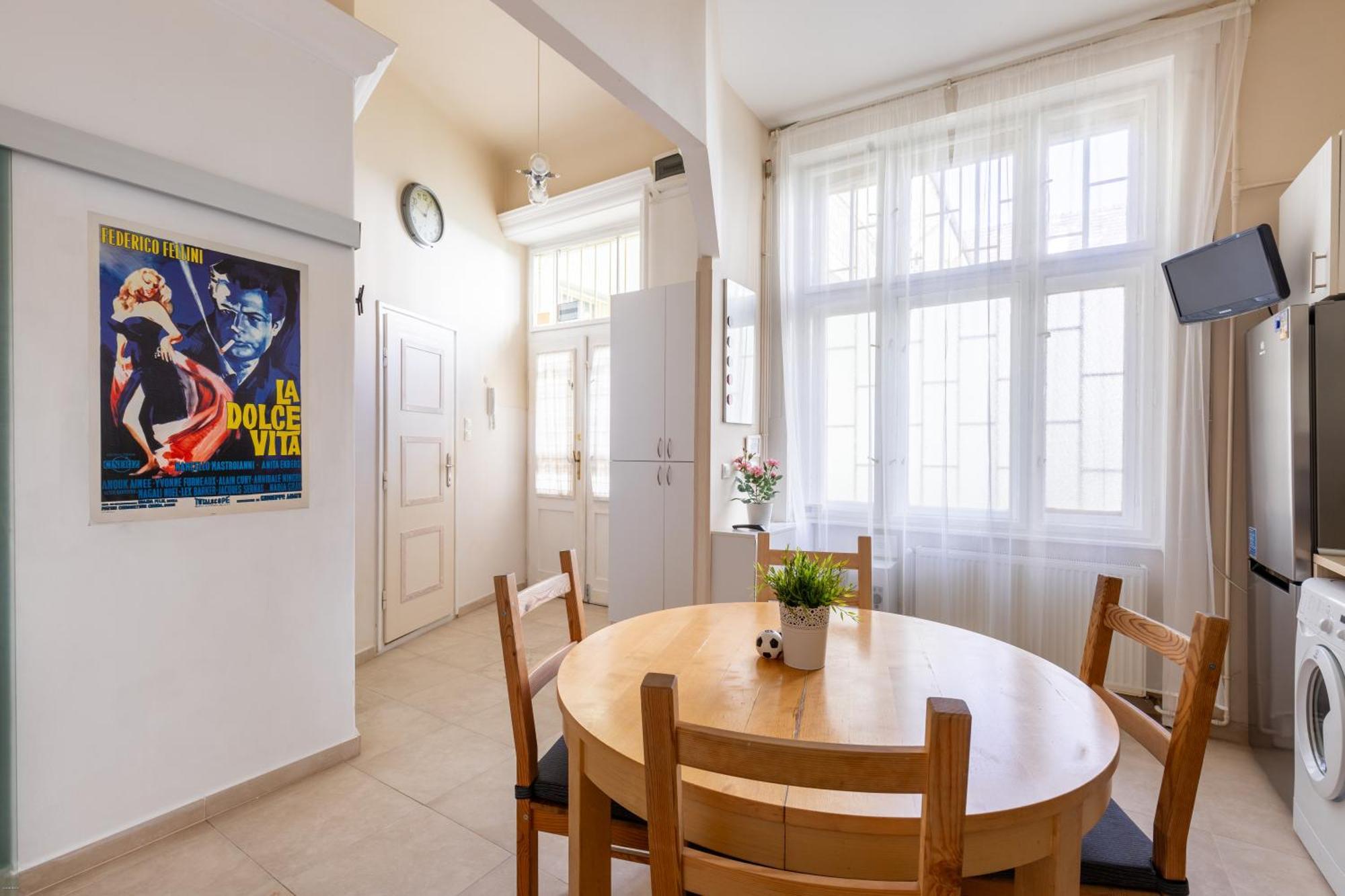 Gde Wesselenyi 8 Apartment Budapest Exterior photo